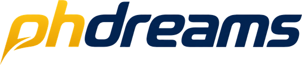 phdreams Philippines gaming platform logo